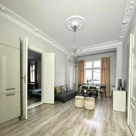 Crystal Sw. Marcin Poznan Daire Dış mekan fotoğraf